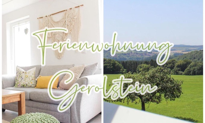 Buscheich Apartment | Ferienwohnung Gerolstein