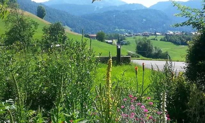 Grossdorf Apartment | Ferienwohnung Geser - Holiday flat/apartment