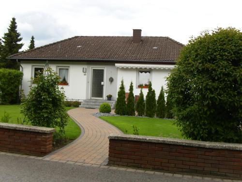 Kleinenbremen Apartment | Ferienwohnung Gieseking