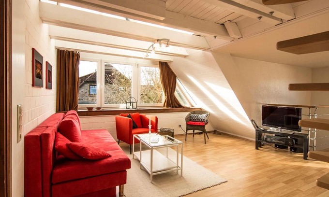 Groden Apartment | Ferienwohnung Gilg