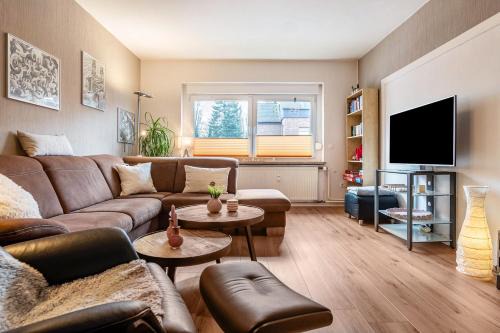 Ickern Sud Apartment | Ferienwohnung Glückauf