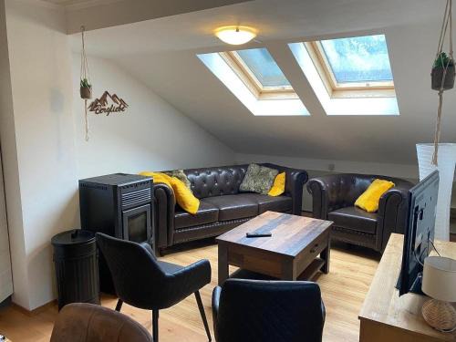 Stall Apartment | Ferienwohnung-Gletscherblick