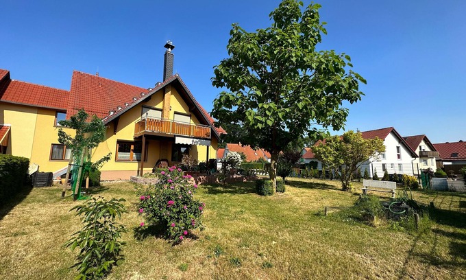 Alach Apartment | Ferienwohnung Glockenbaum