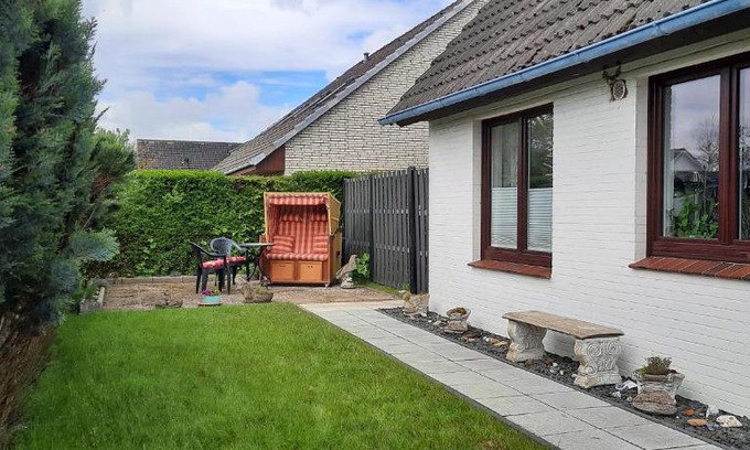 Westerdeichstrich Apartment | Ferienwohnung Goden-Wind