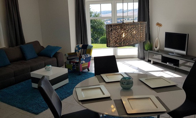 Bad Wildungen Apartment | Ferienwohnung Gockels-Auszeit