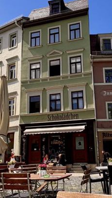 Weimar Apartment | Ferienwohnung Goetheblick