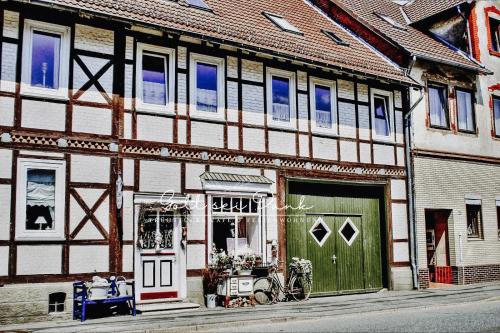 Scharzfeld House | Ferienwohnung "Gott sei Dank"