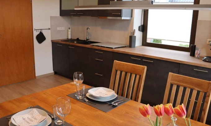 Saarburg Apartment | Ferienwohnung Graf Siegfried