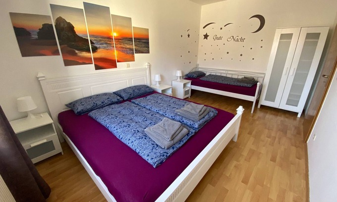 Greiz Apartment | Ferienwohnung Greiz
