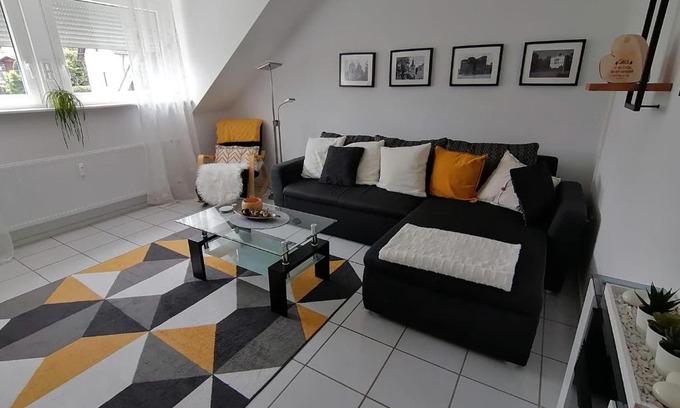 Zewen Apartment | Ferienwohnung Grete