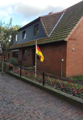 Hofen Apartment | Ferienwohnung Höfen bei Uchte
