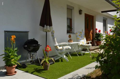 Pappenheim Apartment | Ferienwohnung Hüttinger/Summer