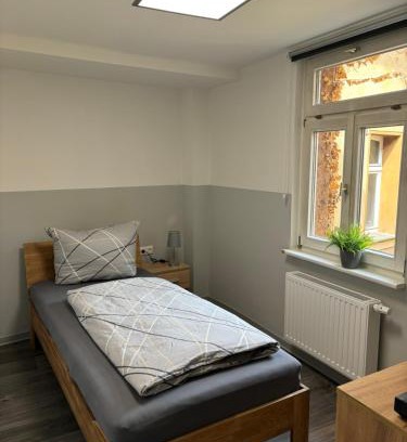 Querfurt Apartment | Ferienwohnung H&M Immobilien Querfurt 2