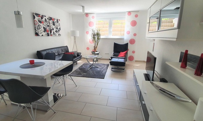 Center/Hamm-Bossendorf Apartment | Ferienwohnung Haltern am See, 1-2 Pers