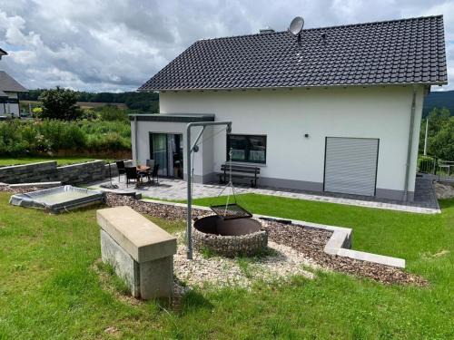 Hochstetten-Dhaun Apartment | Ferienwohnung / Haus Hunsrückblick