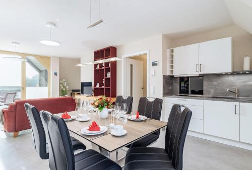 Born auf dem Darss Apartment | Ferienwohnung Hafenkieker