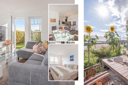 Kamminke Apartment | Ferienwohnung Haffblick