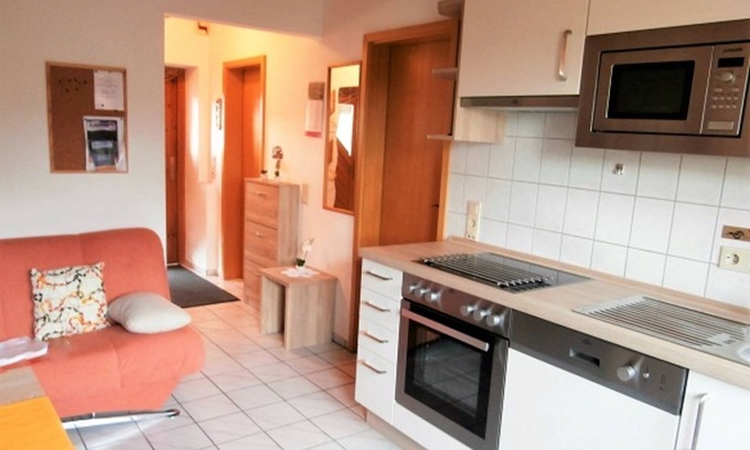 Voehl Apartment | Ferienwohnung Hagenstein - Ferienwohnungen Wolf