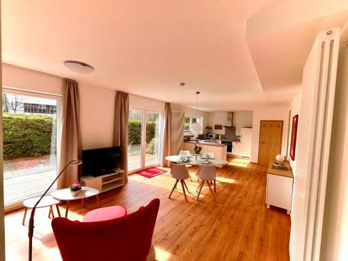 Reifferscheid Apartment | Ferienwohnung Hahn