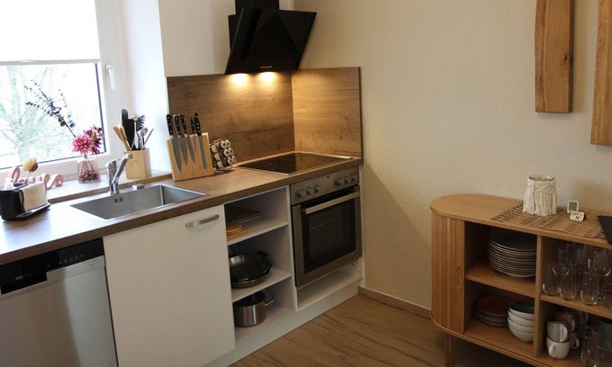 Burgsteinfurt Apartment | Ferienwohnung Hahnenstraße