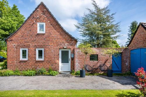 Leck Apartment | Ferienwohnung Halunder