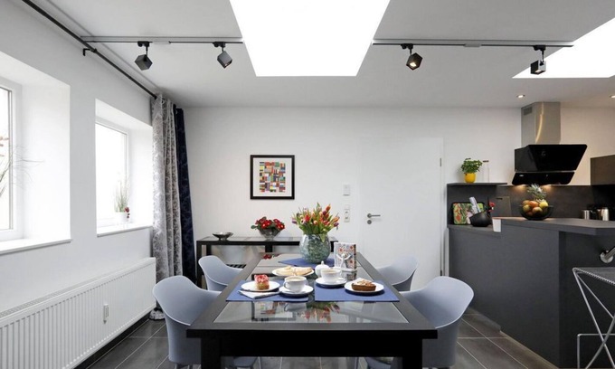 Freinsheim Apartment | Ferienwohnung "hamburg" - Seconds Concept Rooms - Ferienwohnungen