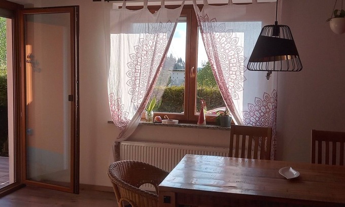 Steinwiesen Apartment | Ferienwohnung Hannes mit Kostenfreiem Wlan