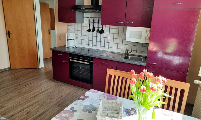 Horumersiel Apartment | Ferienwohnung Hannig 1