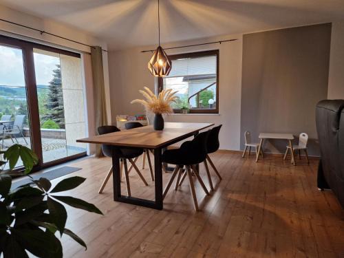 Olbernhau Apartment | Ferienwohnung Hans im Glück