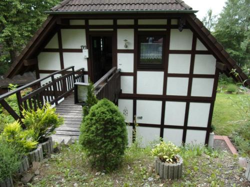 Feriendorf Frankenau Apartment | Ferienwohnung Hartmann