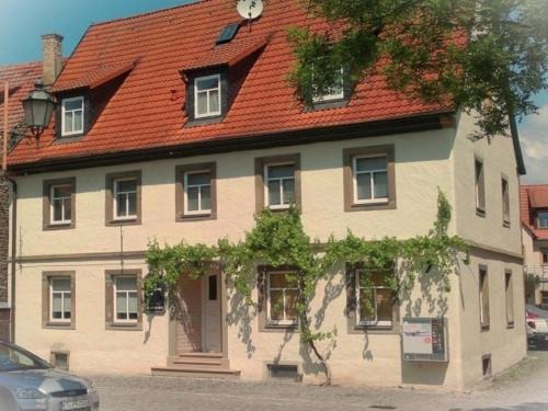 Volkach Apartment | Ferienwohnung Haus Gänseplatz