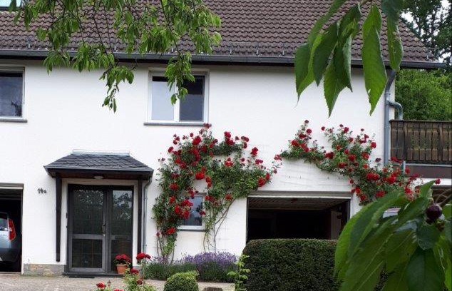 Duppach Apartment | Ferienwohnung Haus Handwerk