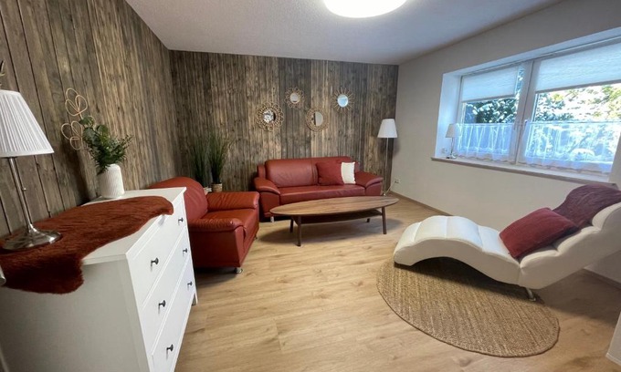 Eichenthal Apartment | Ferienwohnung „Haus Herbert“ Wohnung „Emma“