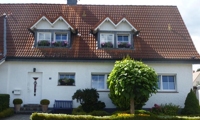 Warendorf Apartment | Ferienwohnung Haus Nr. 11