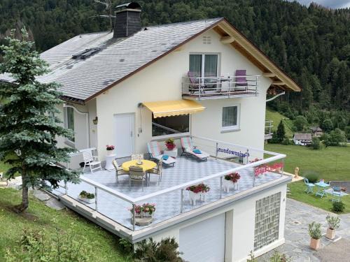 Todtmoos Apartment | Ferienwohnung Haus Oehlberg
