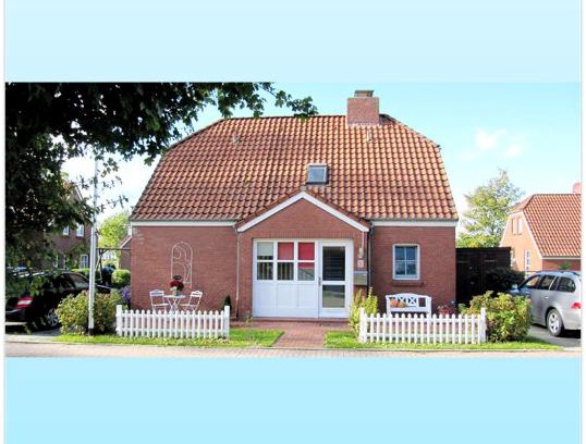 Ditzum Apartment | Ferienwohnung Haus Schwalbennest OG