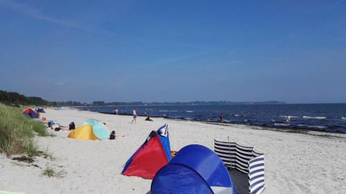 Breege House | Ferienwohnung Haus Sommerwind