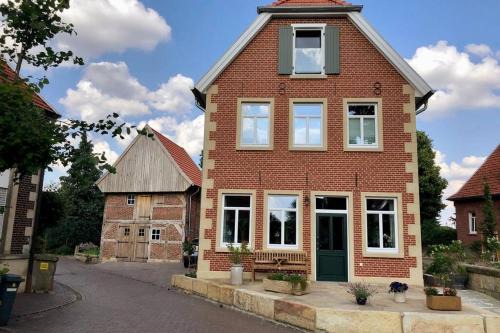 Ohne Apartment | Ferienwohnung "Haus Steinicke"