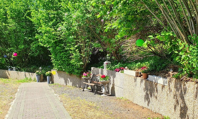 Lahnau Apartment | Ferienwohnung Haustädter Mühle