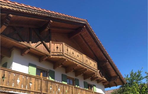 Aufhofen Apartment | Ferienwohnung Heidi