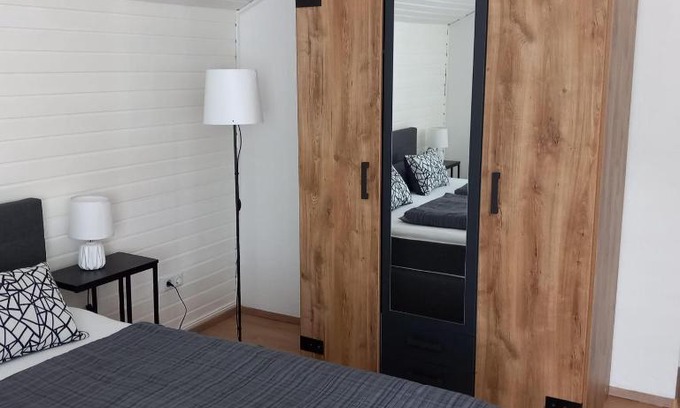 Schoden Apartment | Ferienwohnung Heinzelfrauchen - nur Urlaubsgäste