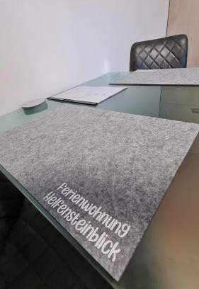Calden Apartment | Ferienwohnung Helfensteinblick