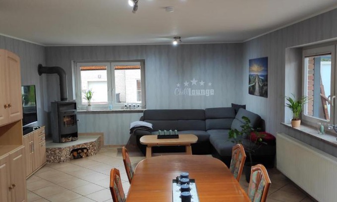 Neetze Apartment | Ferienwohnung Helms