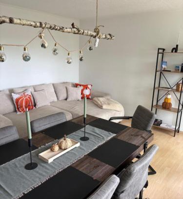 Kripp Apartment | Ferienwohnung Hennes