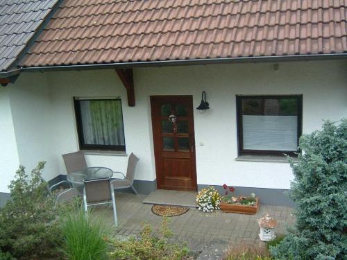 Riedenberg Apartment | Ferienwohnung Hergenröder