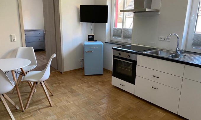 Immenhausen Apartment | Ferienwohnung Herman