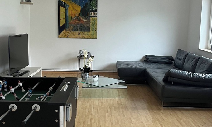 Herten Apartment | Ferienwohnung Herten Wohnglück 5