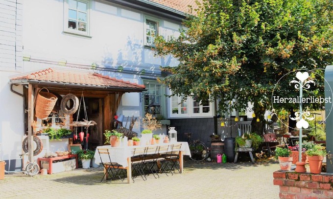 Barbis Apartment | Ferienwohnung HERZALLERLIEBST