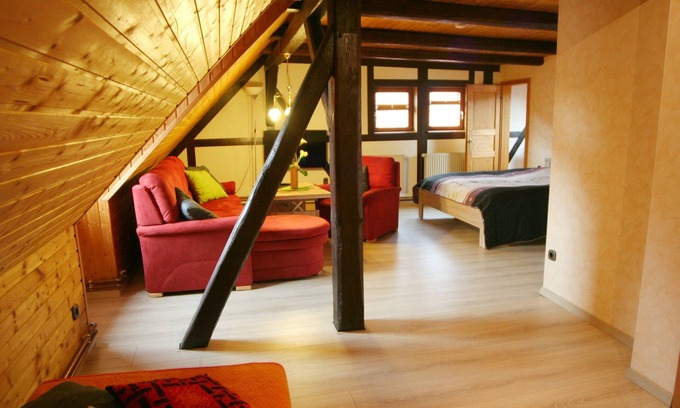 Harztor Apartment | Ferienwohnung Herzberg - Gästehaus Tröbs Ferienwohnungen in der Perle des Südharzes