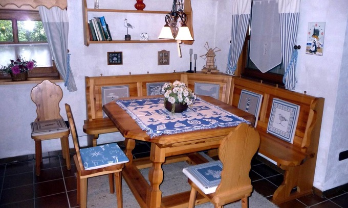 Herzlake House | Ferienwohnung, Herzlake